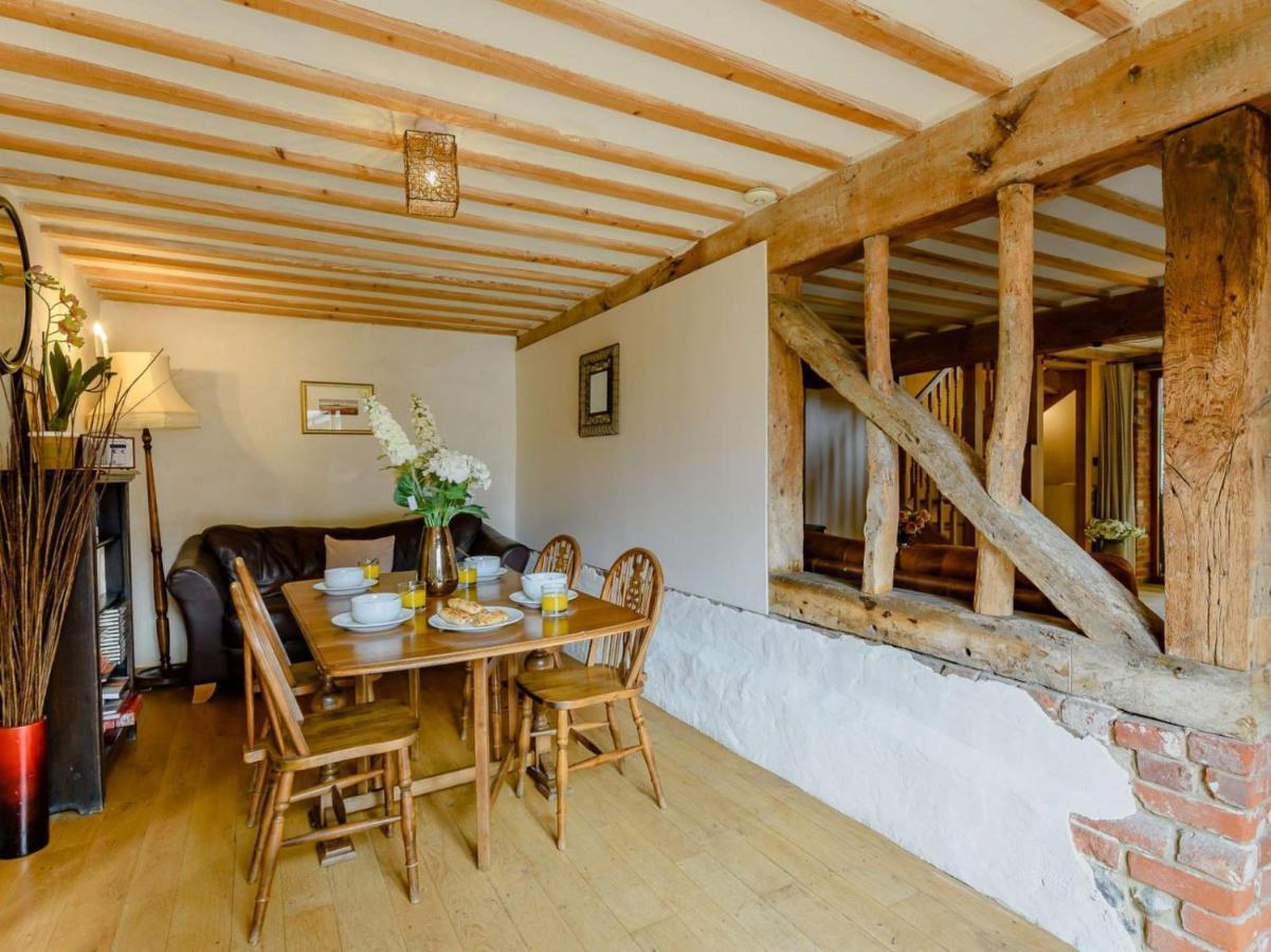 16Th Century Cartlodge With Private Hot Tub Diss Exterior foto